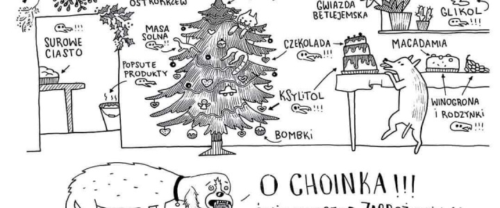 ŚWIĄTECZNE ZAGROŻENIA ŚWIĄTECZNE ZAGROŻENIA